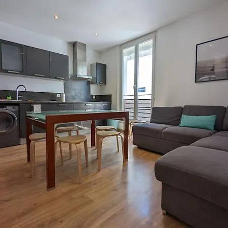 Appartement Sleep In Montpellier, Albert, Centre, Gare, 4 Ch, Tram L1, 2, 3 & 4