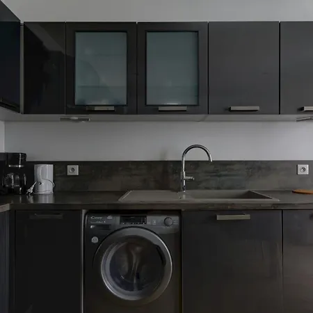 Sleep In Montpellier, Albert, Centre, Gare, 4 Ch, Tram L1, 2, 3 & 4 Apartamento *
