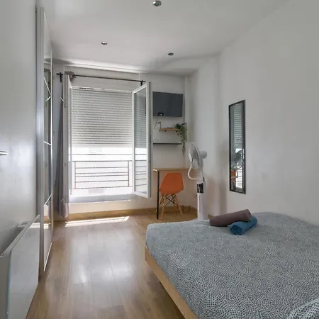 Apartamento Sleep In Montpellier, Albert, Centre, Gare, 4 Ch, Tram L1, 2, 3 & 4 Montpellier