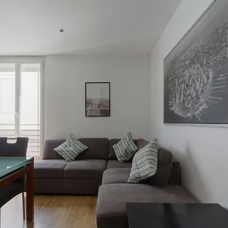 Apartamento Sleep In Montpellier, Albert, Centre, Gare, 4 Ch, Tram L1, 2, 3 & 4 Montpellier