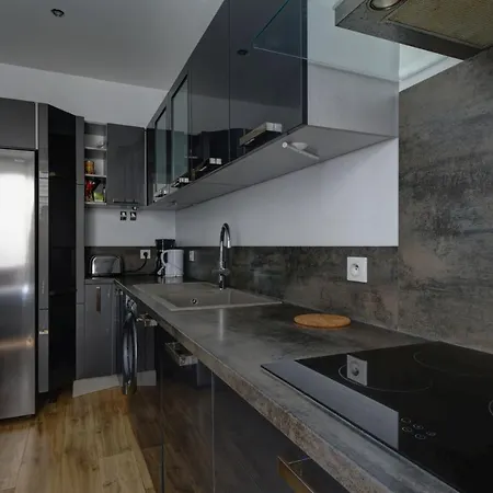 Apartamento Sleep In Montpellier, Albert, Centre, Gare, 4 Ch, Tram L1, 2, 3 & 4